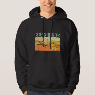 Bearded Dragon Quote for a Reptile Breeder Hoodie