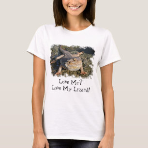 Bearded Dragon Series T-Shirt