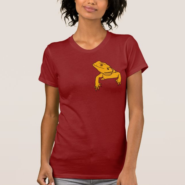 Bearded Dragon Shirt (Front)