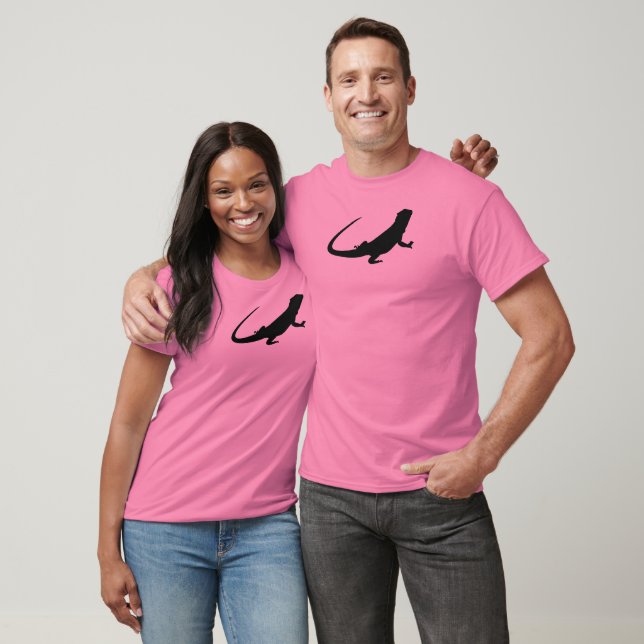 Bearded Dragon Shirt (Unisex)