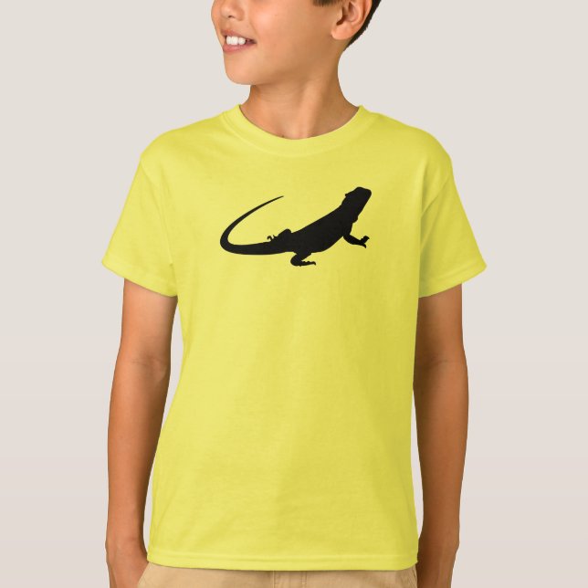 Bearded Dragon Shirts (Front)