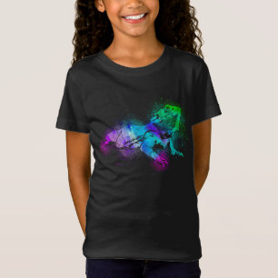 Bearded Dragon Watercolor T-Shirt