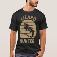 Bearded Dragon Zookeeper Reptile Lizard Hunter