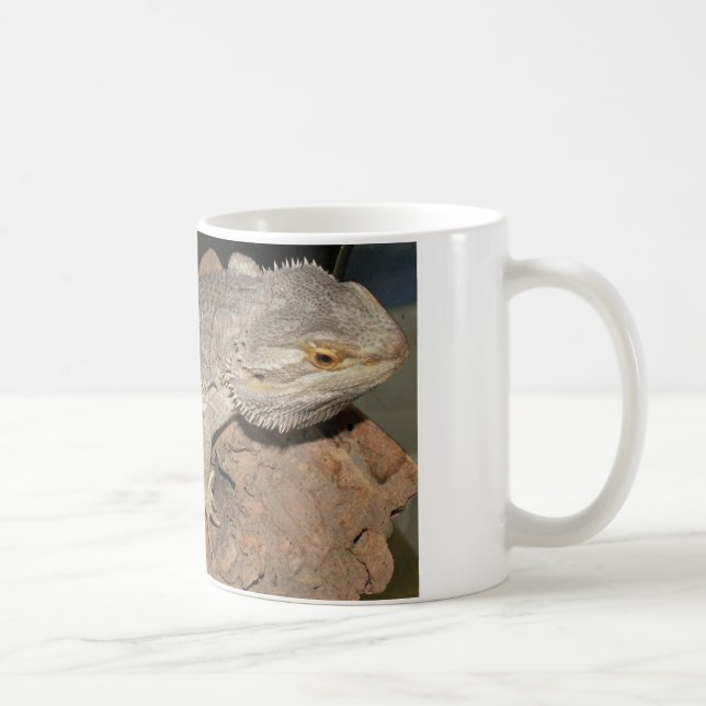 Bearded Dragons Coffee Mug (Right)