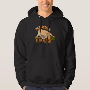 Bearded Dragons Lizards Reptiles Terrariums Access Hoodie