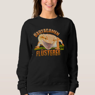 Bearded Dragons Lizards Reptiles Terrariums Access Sweatshirt