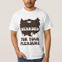 Bearded For Your Pleasure
