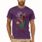 Bearded Iris Flower