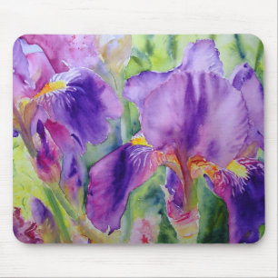 Bearded Ladies Mouse Mat