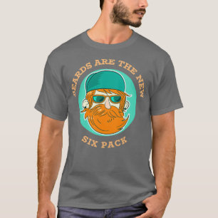 Bearded Men 5 T-Shirt