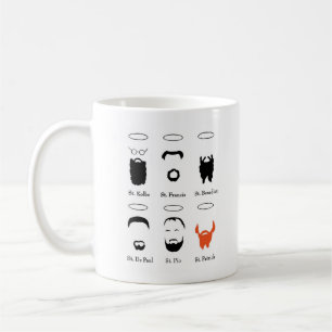 Bearded Saints mug