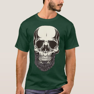 Bearded Skull Shirt