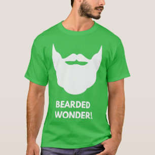 Bearded Wonder Beard Fan 8 T-Shirt