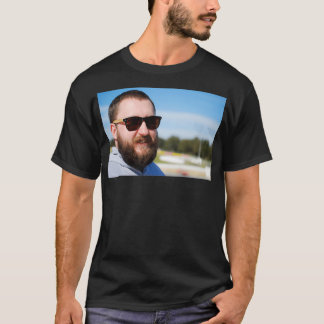 Bearded wonder T-Shirt