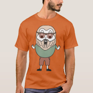 BeardedMan Egg 2 T-Shirt