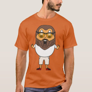 BeardedMan Egg 6 T-Shirt