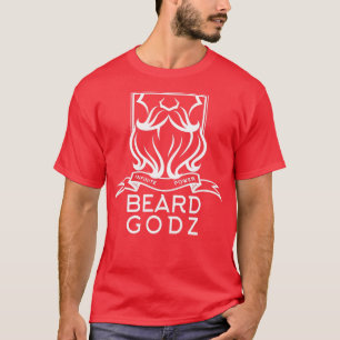BeardGodz Official T-Shirt