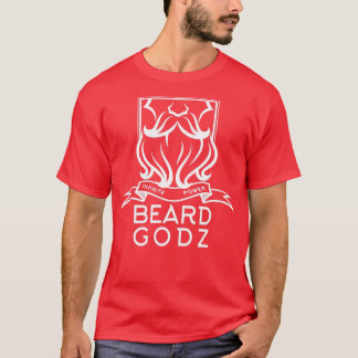 BeardGodz Official T-Shirt