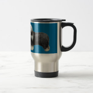 BEARDIE BUM travel mug