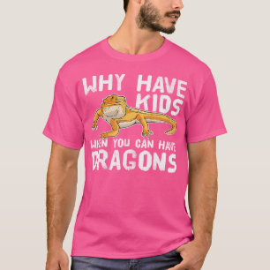 Beardie Puns Why Have When You Can Have Bearded Dr T-Shirt