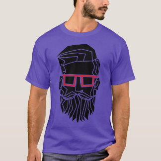 Beardman 3 T-Shirt