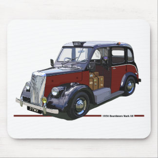 Beardmore MkII Taxi Mouse Mat