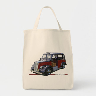 Beardmore MkII Taxi Tote Bag