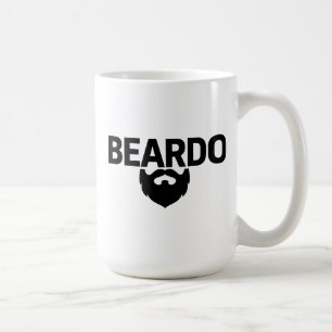 BEARDO COFFEE MUG