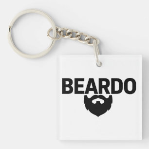 BEARDO KEY RING