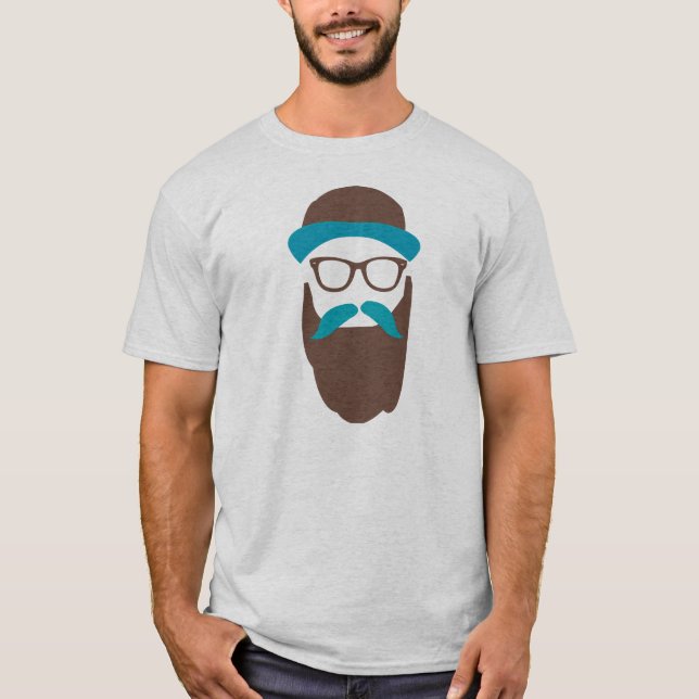 beardo T-Shirt (Front)