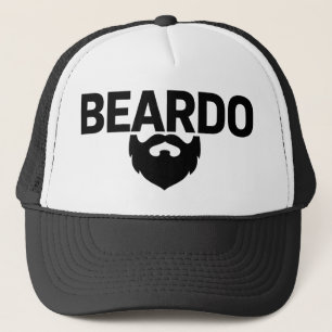 BEARDO TRUCKER HAT