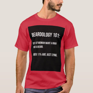 beardology 1 T-Shirt