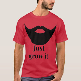 Beards 1 T-Shirt