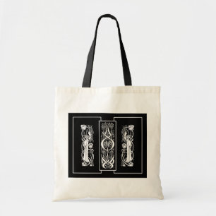 Beardsley Angels Tote Bag