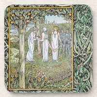Beardsley: Morte D'Arthur