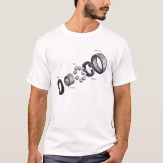 bearing_exploded-lg T-Shirt