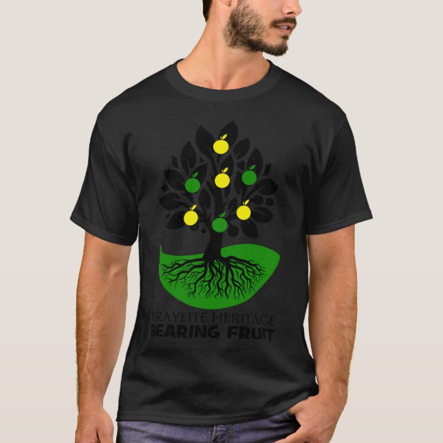 Bearing Fruit Essential T-Shirt (Front)