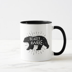 Bearly Awake Mug