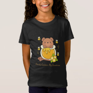 Bearly Contain My Sweetness T-Shirt