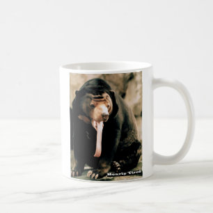 Bearly Tired Coffee Mug
