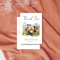 Bearly wait bear cub adventure awaits baby shower