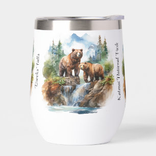 Bears at Katmai National Park