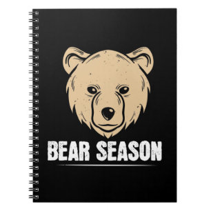 Bears - Bear Season Notebook