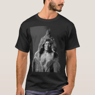 Bear's Belly - An Arikara Medicine Man T-Shirt