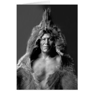 Bear's Belly - Arikara Medicine Man