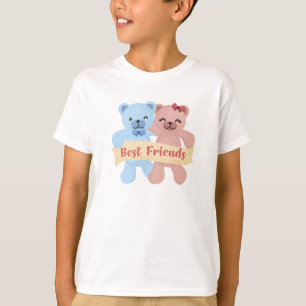 Bears Best Friend  T-Shirt