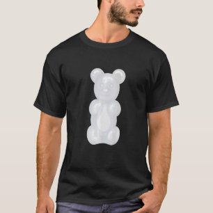 Bears Children White  Gummy Bear T-Shirt