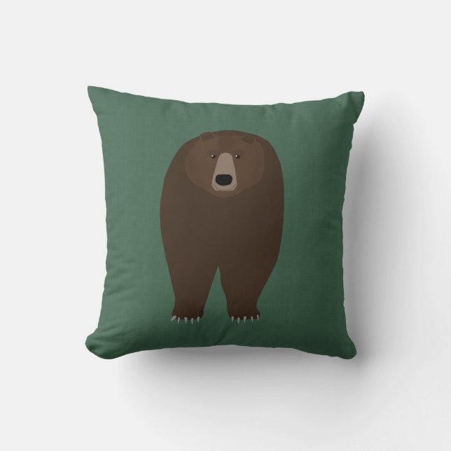 Bears ! cushion (Front)