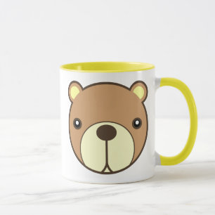 Bear's  Dearest Baby Mug