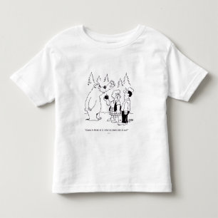 Bears Dinner Toddler T-Shirt